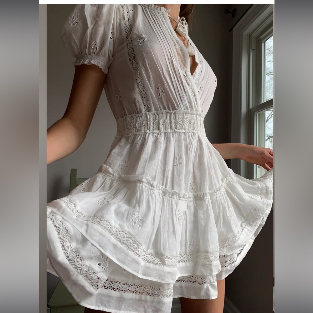 ARITZIA BRIER DRESS